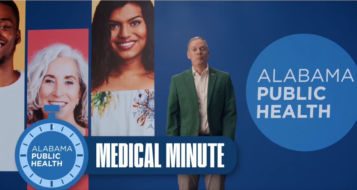 Medical Minute: Cervical Cancer Video Thumbnail